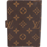 Louis Vuitton Monogram Canvas Agenda PM