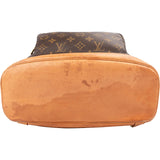 Louis Vuitton Monogram Canvas Montsouris GM Backpack