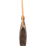 Louis Vuitton Monogram Canvas Pochette Accessoires Handbag