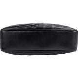 Yves Saint Laurent Quilted Leather Lou Camera Crossbody Bag