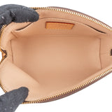 Louis Vuitton Monogram Canvas Trompe L'oeil Trunk Pochette Cosmetique Pouch