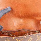 Louis Vuitton Monogram Canvas Saint Cloud GM Crossbody Bag