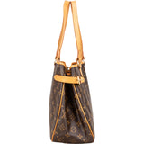 Louis Vuitton Monogram Canvas Batignolles Horizontal Shoulder Bag