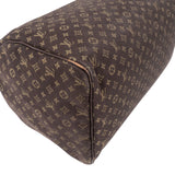 Louis Vuitton Monogram Mini Lin Speedy 30 Handbag
