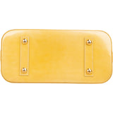 Louis Vuitton Monogram Vernis Alma PM Handbag