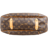 Louis Vuitton Monogram Canvas Galliera PM Shoulder Bag