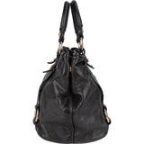 Miu Miu Vitello Lux Handbag - vintageandkickz