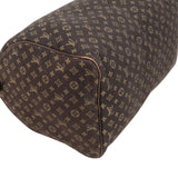 Louis Vuitton Monogram Mini Lin Speedy 30 Handbag