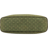 Louis Vuitton Monogram Mini Lin Lucille Shoulder Bag