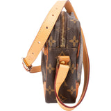 Louis Vuitton Monogram Canvas Trocadero 23 Crossbody Bag