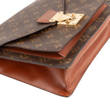 Louis Vuitton Monogram Canvas Monceau Handbag
