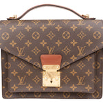 [🔄️B07 / F14] Louis Vuitton Monogram Canvas Pochette Métis Handbag - vintageandkickz