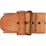 [🔄️B21 / F93] Louis Vuitton Leather Grip Griffklammer - vintageandkickz