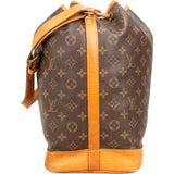 Louis Vuitton Monogram Canvas Sac Noé Grande Shoulder Bag