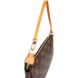Louis Vuitton Monogram Canvas Pochette Accessoires Handbag