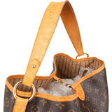 Louis Vuitton Monogram Canvas Delightful MM Shoulder Bag
