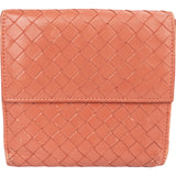 Bottega Veneta Intrecciato Bifold Wallet