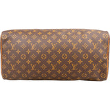 Louis Vuitton Monogram Canvas Speedy 40 Handbag