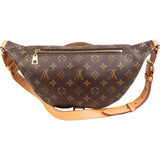 Louis Vuitton Monogram Canvas Bumbag Crossbody Bag