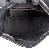 MCM Monogram Classic Visetos Hobo Shoulder Bag