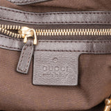 Gucci Monogram GG Canvas Blondie G Large Hobo Shoulder Bag