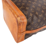 Louis Vuitton Monogram Canvas Sac Noé Grande Shoulder Bag