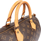 Louis Vuitton Monogram Canvas Speedy 30 Handbag