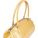 Louis Vuitton Monogram Vernis Leather Sherwood GM Handbag