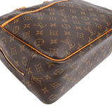 Louis Vuitton Monogram Canvas Deauville Handbag
