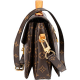 Louis Vuitton Monogram Canvas Métis Handbag