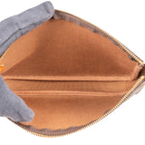Louis Vuitton Monogram Canvas Pochette Accessoires Handbag