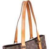 Louis Vuitton Monogram Canvas Cabas Piano Shoulder Bag