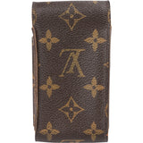 Louis Vuitton Monogram Canvas Cigarette Case Etui