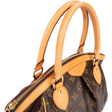 Louis Vuitton Monogram Canvas Tivoli PM Handbag
