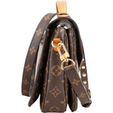 Louis Vuitton Monogram Canvas Métis Handbag