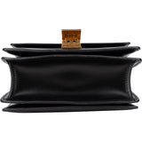 Celine Calfskin Classic Small Box Crossbody Bag