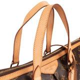 Louis Vuitton Monogram Canvas Palermo PM Handbag