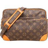 Louis Vuitton Monogram Canvas Nile Crossbody Bag