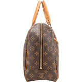 Louis Vuitton Monogram Canvas Deauville Handbag