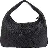 Bottega Veneta Intrecciato Nappa Cervo Belly Hobo Shoulder Bag