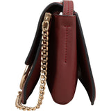 Chloé Suede Calfskin Faye Small Shoulder Crossbody Bag
