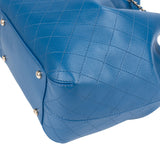 Chanel Quilted Lambskin Egyptian Amulet Drawstring Bucket Shoulder Bag