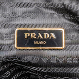 Prada Vitello Daino Leather Camera Crossbody Bag