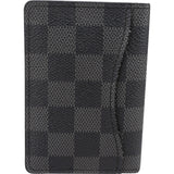 Louis Vuitton Monogram Damier Graphite Cardholder