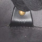 Louis Vuitton Noir Epi Leather Soufflot Set Handbag