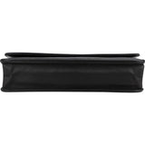 Chanel Camellia Embossed Wallet on Chain Crossbody Bag