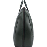 Louis Vuitton Green Taiga Leather Helanga Clip Travel Bag
