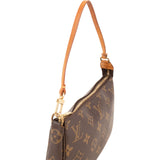 Louis Vuitton Monogram Canvas Pochette Accessoires Handbag