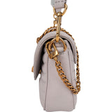 Louis Vuitton Leather New Wave Multi Pochette Crossbody Bag