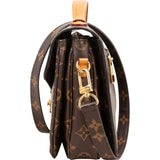 Louis Vuitton Monogram Canvas Pochette Métis Handbag